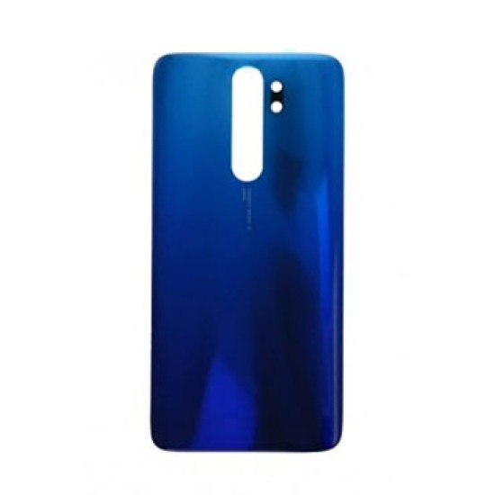 Back Cover Xiaomi Redmi Note 8 Pro Blue